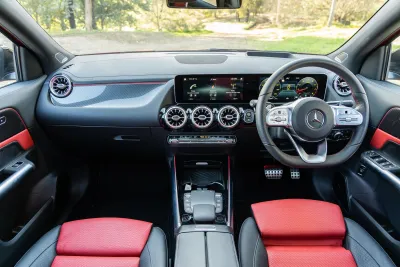GLA 250